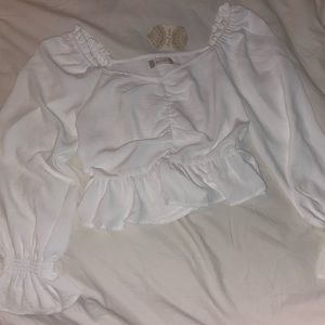 Altar'd state top, size small